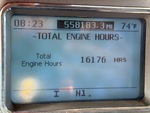 Cab with Engine Hours