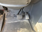 Cab with Brake Control