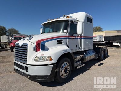 2013 Mack CXU613 6x4 T/A Sleeper Truck Tractor
