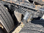 Underbody with Suspension Air Bags