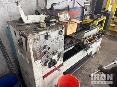 Acra 1440TE Electric Draaibank