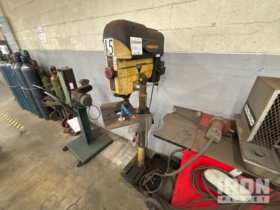 Powermatic PM2800B Prensa de taller