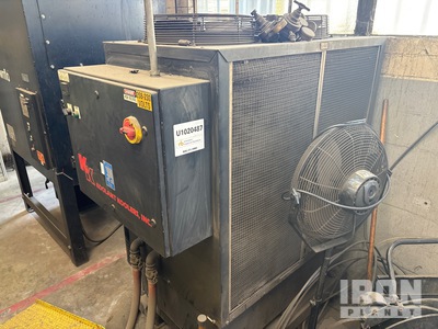 Koolant Koolers HCV 7500-PR-NF Electric Coolant Chiller Varios. Industrial
