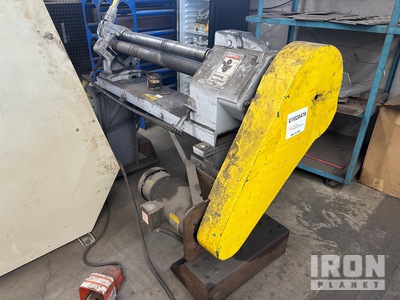 Wysong Electric Roll Former Varios. Industrial