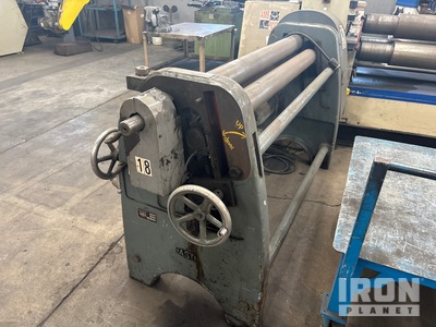 Fasti Electric Roll Former Varios. Industrial