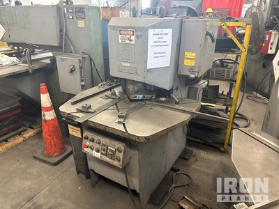 Amada CSH-220 Electric Amanda Varios. Industrial