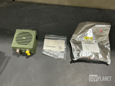 (7) Mounting Plates, (6,340) Resistors & Assorted Items