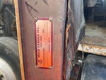 General Appearance with Numéro de série/Numéro d'identification du véhicule automobile