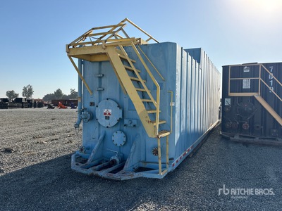S/A Frac Tank