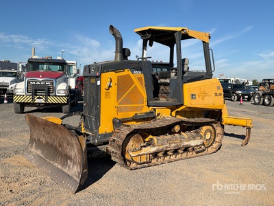 2019 John Deere 450K Pelleteuse à chenilles