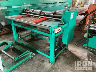 Yunsing YS-600 Mini slitter machine