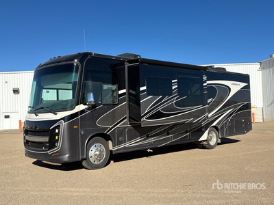 2020 Entegra Vision XL 34G Motor Home