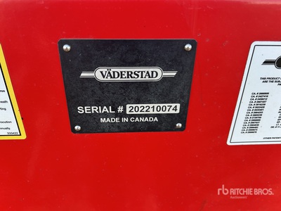 2022 Vaderstad SeedHawk 7012 Sembradora Neumática Combinada