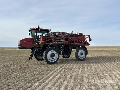 2012 Case IH 4430 Selbstfahrende Feldspritze