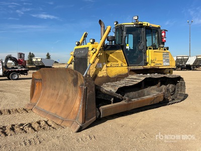 2012 Komatsu D65WX-17 Crawler Dozer
