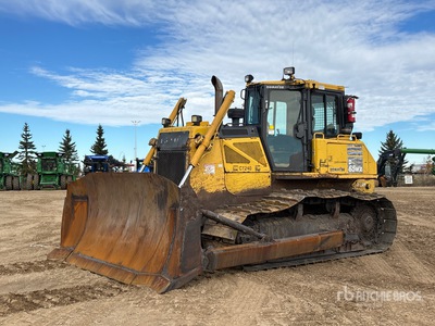2012 Komatsu D65WX-17 Crawler Dozer