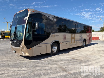 2024 Volvo D8C330 EUV 4x2 50-Seat Transit Bus