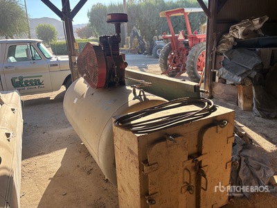 Skid-Mounted Compresseur à air
