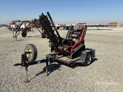 Barreto E2036TKH-6MS Trancheuse