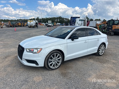 2015 Audi A3 Auto