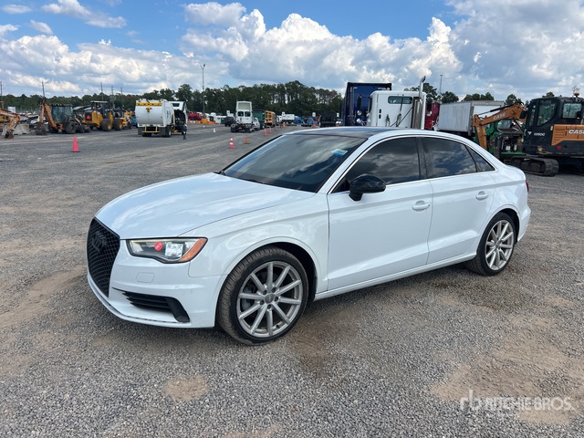2015 Audi 2015 Audi A3 Automobile