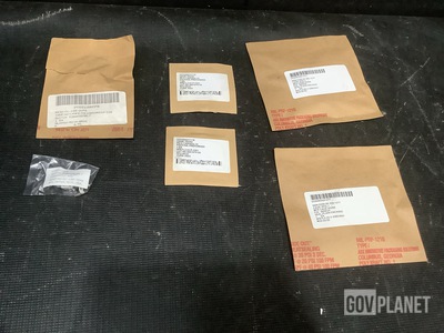 (29) Seals, (61) Preformed Packings, (5) Sub Assemblies & Assorted Items