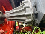 Drivetrain with 