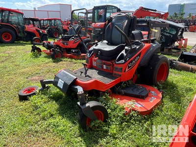 2025 Kubota ZD1211L-3-72 Zero-Turn Lawn Mower (Inoperable)