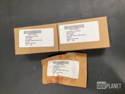 (208) Fuel Systems 23461 Shifter Forks