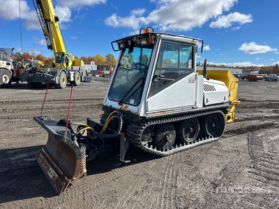 2005 Prinoth's SW48HY Schneeschild