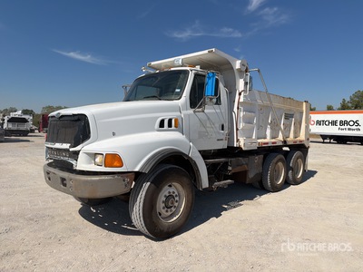 2004 Sterling LT9500 6x4 T / A-kiepwagen