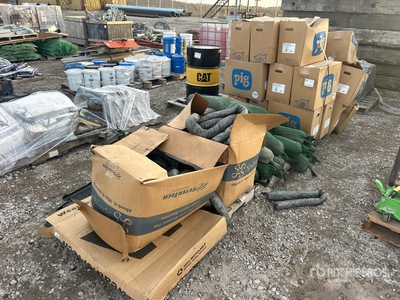 Quantity of Oil Absorbent Sock Divers - Magasin, entrepôt, consommateur