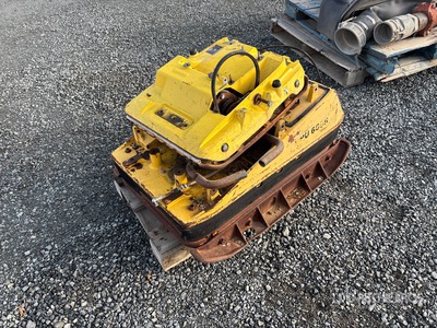 Quantity of Plate Compactor Parts Pièces divers