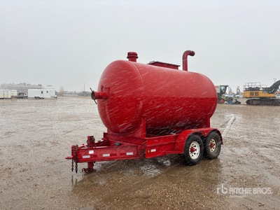 2006 Mustang ML270x10 T/A Tank Trailer Divers - Remorque