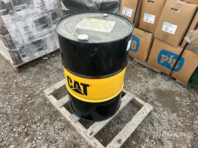 Cat 0W-40 Oil