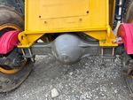 Drivetrain with Front Drive Axle