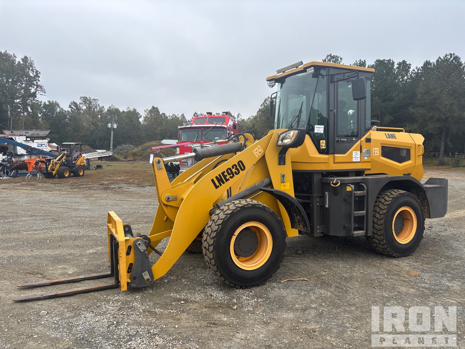 2023 Lane LNE 930 Radlader