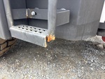 General Appearance with Sheet Metal (fiberglass) Condition