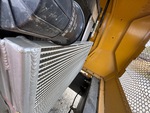 Engine with Radiator