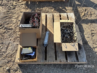 Quantity of (7) CB Radios