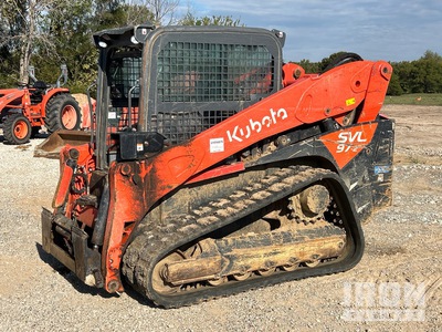 2023 Kubota SVL97-2 Compacte Schranklader