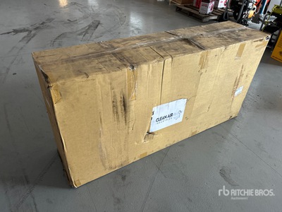 Clean air FX-SA-0807 Standing Fume
