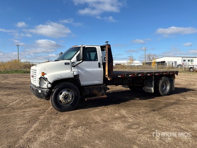 GMC C6500 4x2 Camión Caja Abierta