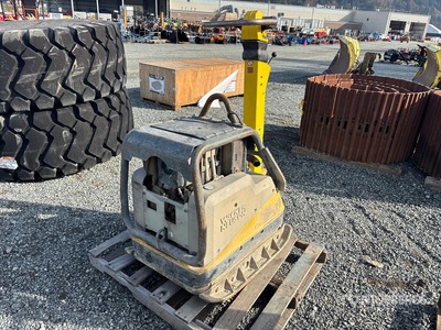 2020 Wacker Neuson DPU6555Heh Rüttelplatte
