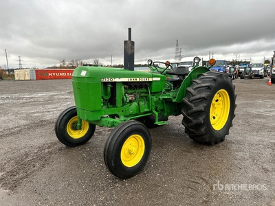 1977 John Deere 2130 2WD Tractor