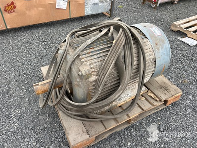 200 hp Electric Motor