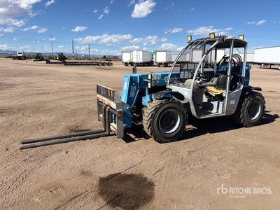 2008 Genie GTH-5519 Telehandler