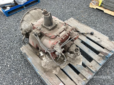 Eaton Transmission