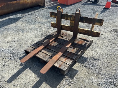 47 in Fork Attachment