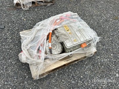 EV Truck Parts Divers